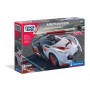 Set de construction Mechanics Clementoni Voiture de course 1:1