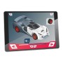 Set de construction Mechanics Clementoni Voiture de course 1:1