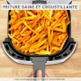 Friteuse sans Huile Moulinex 3,5 L