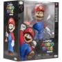 Figura Decorativa Jakks Pacific SUPER MARIO MOVIE Plástico