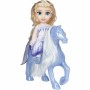 Muñeca bebé Jakks Pacific Elsa and Nokk