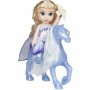 Bébé poupée Jakks Pacific Elsa and Nokk