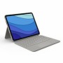 Clavier Logitech Combo Touch sand