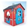 Maison de jeux pour enfants Injusa Mickey Mouse Clubhouse (97,5 x 109 x 121,5 cm)