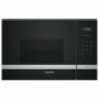 Microondas con Grill Siemens AG 25 L Touch Control 1450W Negro (Reacondicionado A+)