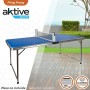 Filet de Ping Pong Aktive 165 x 19,5 x 5,5 cm