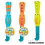 Pistolet à Eau Colorbaby AquaWorld 54,5 x 8,5 x 8,5 cm (9 Unités)