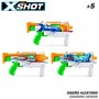 Pistola de Agua Zuru 500 ml 34 x 19 x 5,5 cm (6 Unidades)