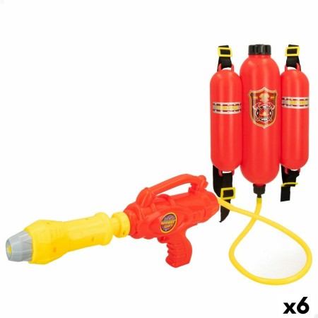 Pistolet à Eau Colorbaby 34 x 15,5 x 5,5 cm (6 Unités)