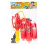 Pistolet à Eau Colorbaby 34 x 15,5 x 5,5 cm (6 Unités)