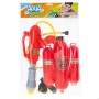 Pistolet à Eau Colorbaby 34 x 15,5 x 5,5 cm (6 Unités)