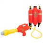 Pistolet à Eau Colorbaby 34 x 15,5 x 5,5 cm (6 Unités)