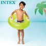 Bouée Gonflable Donut Intex 76 x 15 x 76 cm (24 Unités)