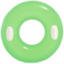 Flotador Hinchable Donut Intex 76 x 15 x 76 cm (24 Unidades)