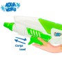 Pistolet à Eau Colorbaby AquaWorld 310 ml 39 x 18 x 4,5 cm (8 Unités)