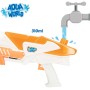 Pistolet à Eau Colorbaby AquaWorld 310 ml 39 x 18 x 4,5 cm (8 Unités)