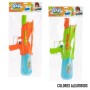 Pistolet à Eau Colorbaby AquaWorld 42,5 x 17 x 8,5 cm (12 Unités)