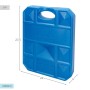 Acumulador de Frío Aktive Azul 2 Kg 22 x 27,5 x 4 cm (6 Unidades)