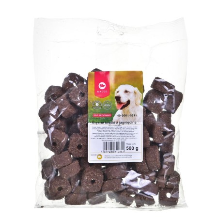 Snack para Perros Maced Cordero 500 g