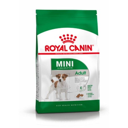 Nourriture Royal Canin Mini Adult Adulte Poulet 2 Kg