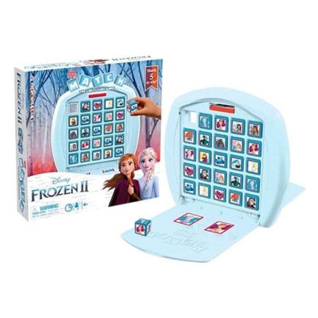 Jeu de société Top Trumps Match Frozen