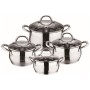 Batería de Cocina Bergner BG-6523 (8 pcs) (Reacondicionado A)