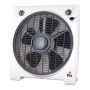 Ventillateur Grupo FM BF-4 45W Blanc Noir (Reconditionné A)