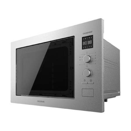 Microondas Integrable Cecotec 25 L 1320 W Acero (Reacondicionado B)