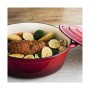 Casserole avec Couvercle Bidasoa Fonte Ø 30 cm (4,3 L) (Reconditionné A)