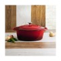 Casserole avec Couvercle Bidasoa Fonte Ø 30 cm (4,3 L) (Reconditionné A)