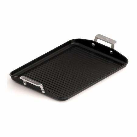 Grill Valira 4653/25 Con asas Inducción Aluminio fundido 34 x 25 cm