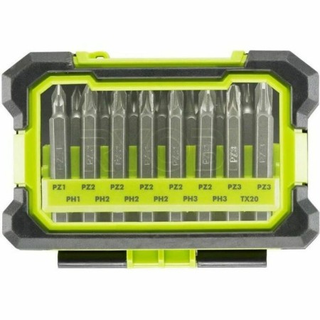 Ensemble de pointes Ryobi PZ pH Torx 15 Pièces