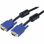 Cable Alargador VGA Lineaire XPCHD166A Negro 50 cm