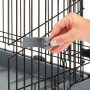Cage de transport pour animaux de compagnie Ferplast Superior 60 Noir Gris Plastique 50 x 47 x 62 cm