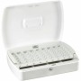 Caja de caudales Burg-Wachter ZK 2307 EURO Blanco