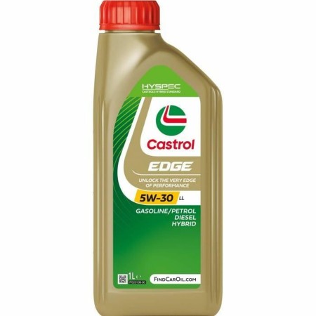 Aceite de motor Castrol Gasolina Diesel Híbrido 5W30 1 L