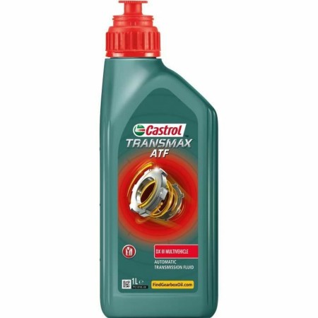 Huile de transmission Castrol Transmax ATF DX III Automatique