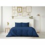 Housse de Couette Lovely Home Bleu foncé 240 x 260 cm