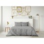 Housse de Couette Lovely Home Gris clair 220 x 240 cm