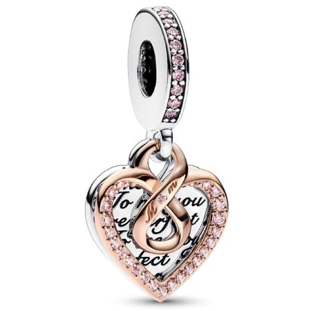 Perle de verre Femme Pandora 782641C01