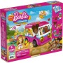 Set de construction Barbie: Adventure Dreamcamper Mattel (123 pcs)