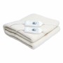 Chauffe-matelas Électrique Double Haeger UB-140.004A Blanc 2x60W