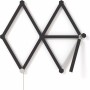 Lámpara Nanoleaf NL59-0001BM-9PK Negro