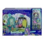 Poupée Mattel Enchantimals Peacock