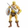 Figurine d’action Mattel Masters Of The Universe He-Man 3 Pièces