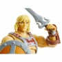 Figurine d’action Mattel Masters Of The Universe He-Man 3 Pièces