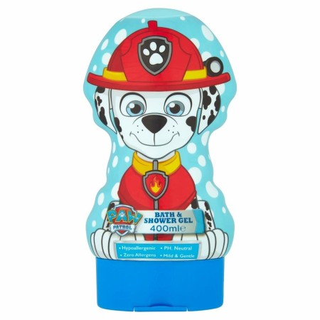 Gel Infantil The Paw Patrol 400 ml