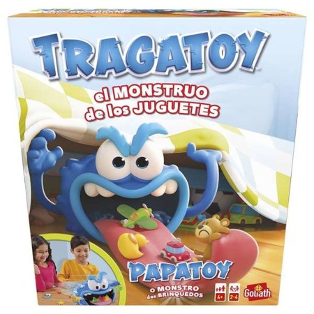 Jeu Tragatoy Goliath