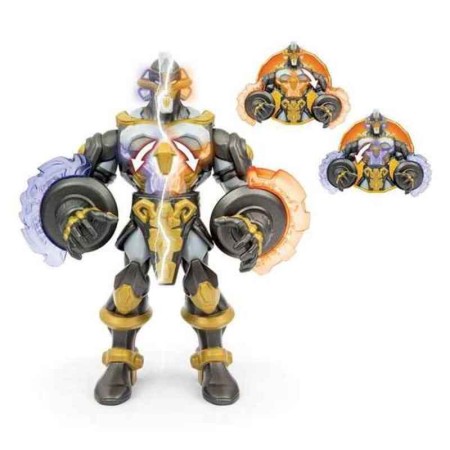 Figurine Famosa Titan Gormiti Serie 3 (22 cm)