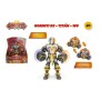 Figurine Famosa Titan Gormiti Serie 3 (22 cm)